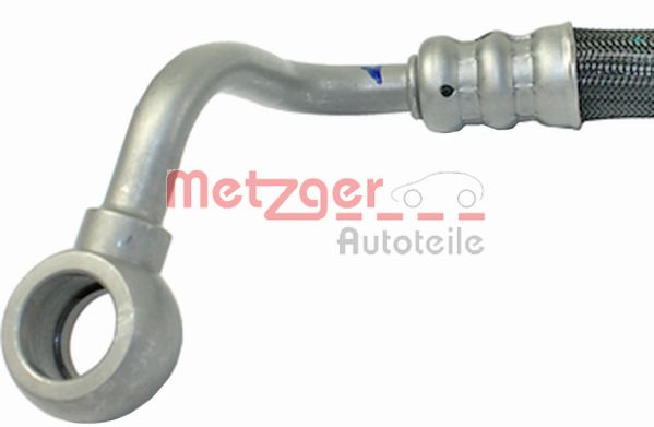 METZGER Hydraulikschlauch, Lenkung